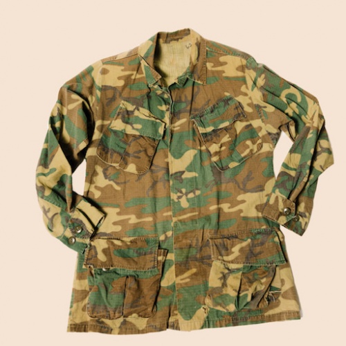 JUNGLE JACKET VIETNAM 